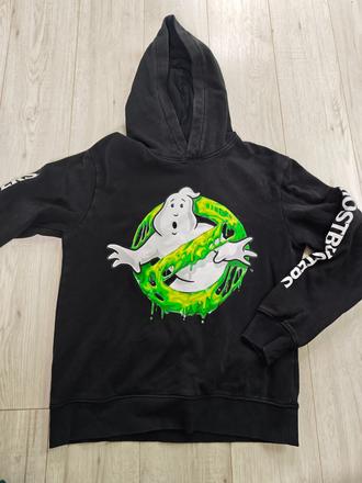 Mikina ghostbusters, h&m,158