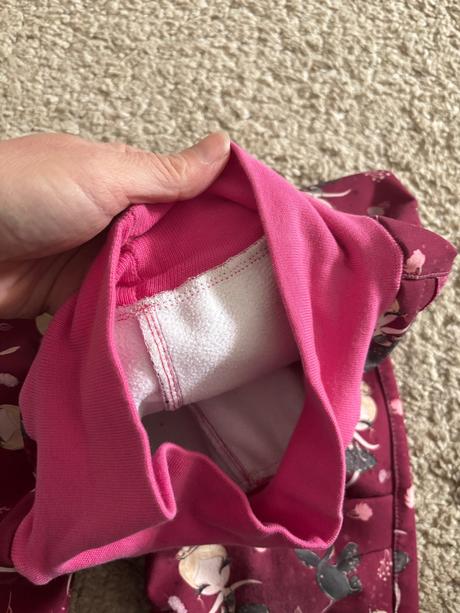 Rastúce softshelove nohavice, 116