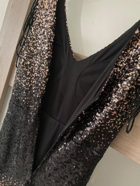 Spoločenské šaty, s