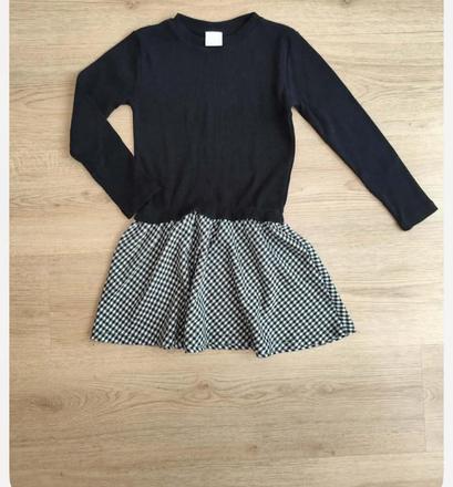 Šaty, zara,134