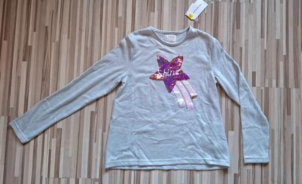 Dievčenské tričko 152, terranova,152