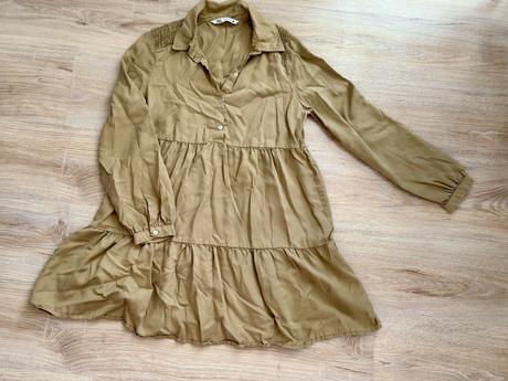 Damske saty tunika, zara,s