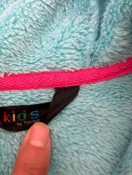 Hruba mikinka, tchibo,104