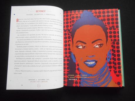 Kniha príbehy na dobrú noc pre rebelky, 