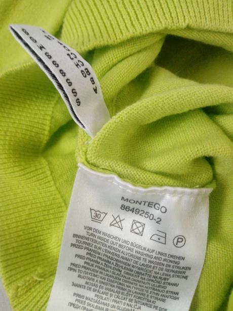 Montego dámsky pulover čs, s