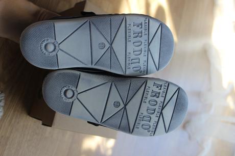 Nové tenisky froddo flexible, froddo,26