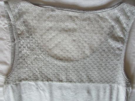 Lahučké tričko blue motion 40/42, 40