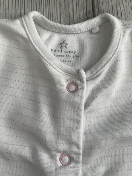 Dlhorukavove overaly s jemným vzorom, next,62