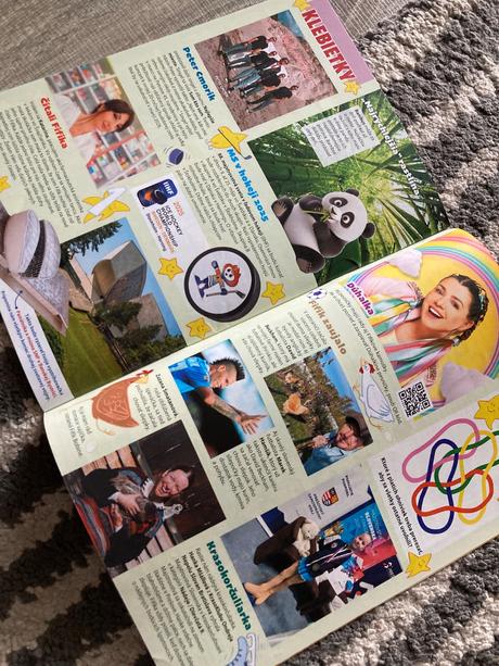 Časopis fifík 9ks plus vianočná knižka 2024/25, 