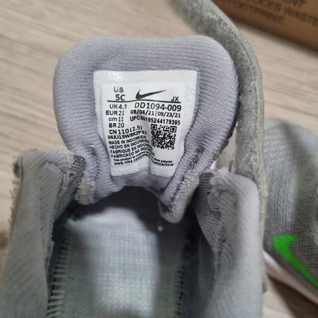 Prechodné tenisky nike, nike,21