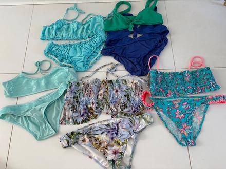 Calzedonia plavky, calzedonia,128