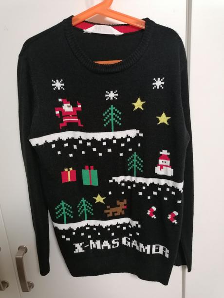 Sveter vianočný, 146