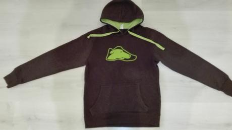 Mikina nová vel.s, 158