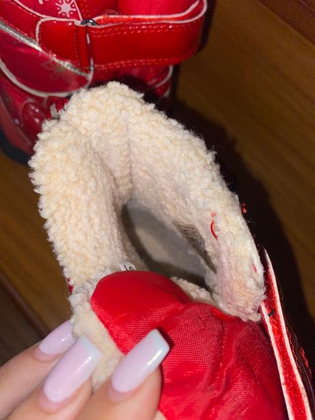 Zimné topanky pre deti, 31