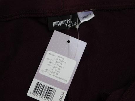 Trendy leginy, pepperts,170 / 176