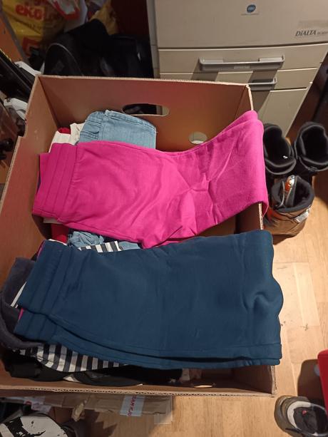 Detské oblečenie veľkosť 110/116, 104–116