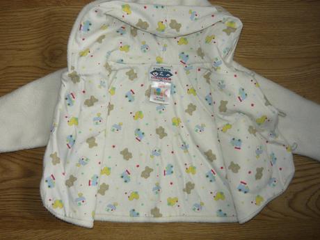 Teplý svetrík -62, 62