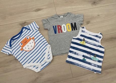 Letne veci pre chlapca-balicek, 68–80