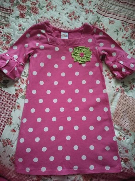 Letné šaty, circo,104