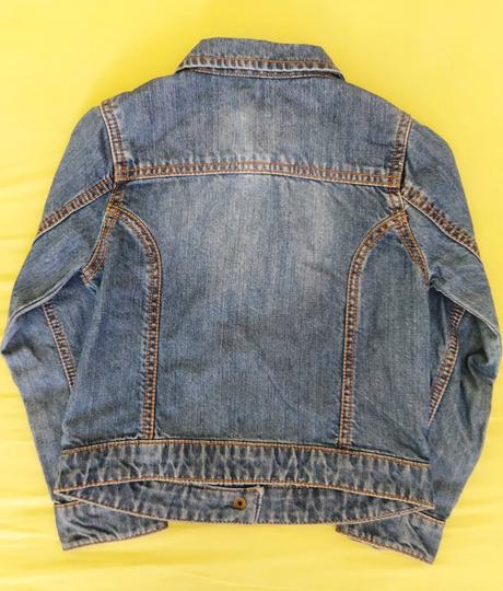 Rifľová bundička, f&f,116