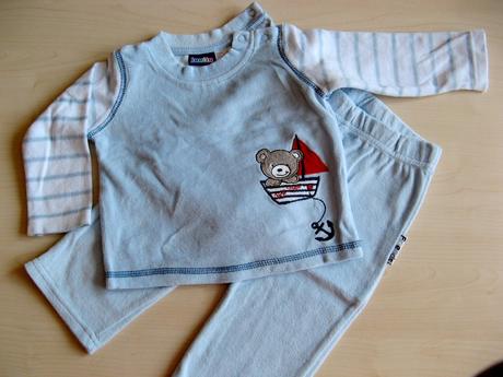 Chlapčenská súprava v. 74/80, lupilu,74