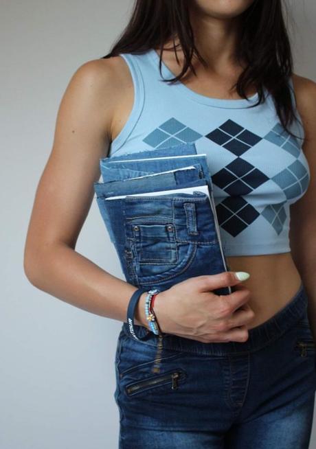 Džínsové denníky, 