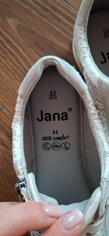 Kožené tenisky, 40