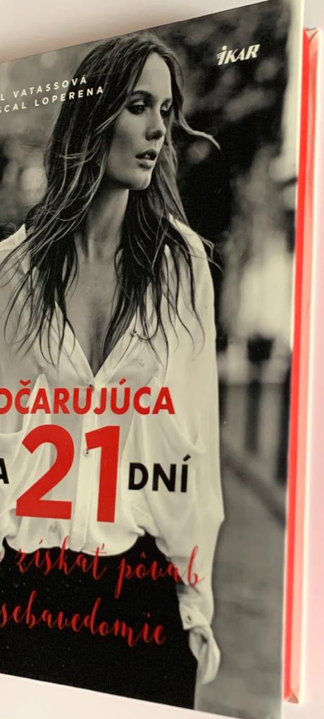 Očarujúca za 21 dní  ako získať pôvab a sebavedomí, 