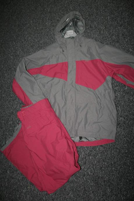 Westbeach lyžiarska bunda veľ xl, xl