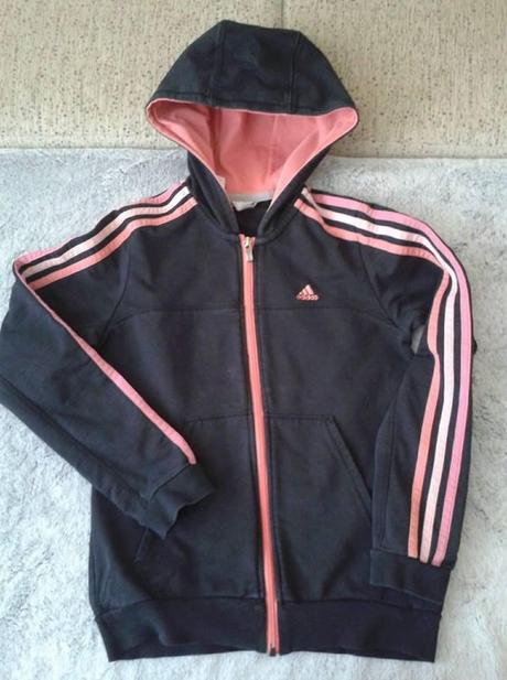 Mikina, adidas,158