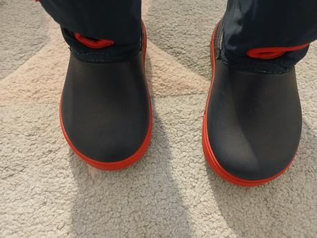 Zimne snehule crocs c9, crocs,25