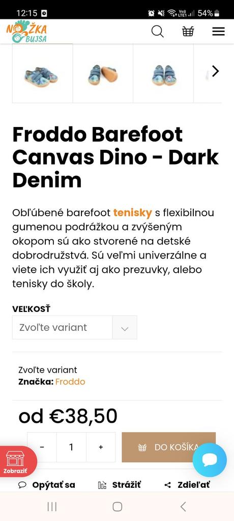 Plátenky frodo, froddo,31