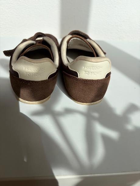 Zara barefoot tenisky, zara,33
