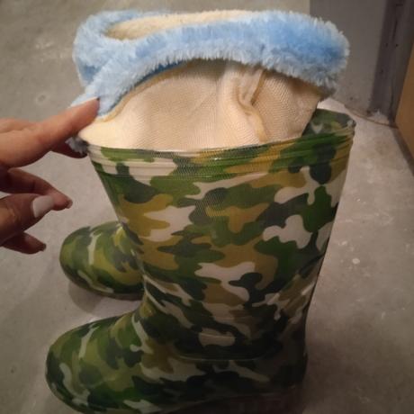 Gumáky zateplené, 32