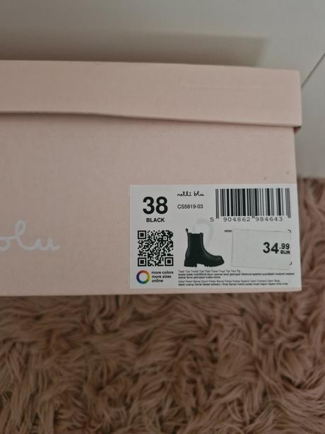 Zimné čižmy, nelli blu,38