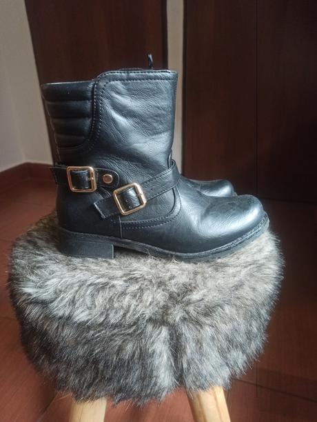 Členkové čižmy, f&f,36