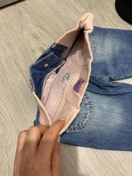 Podsite nohavice, f&f,98