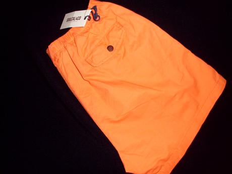 Soulcal&co kraťasy xl-l, l