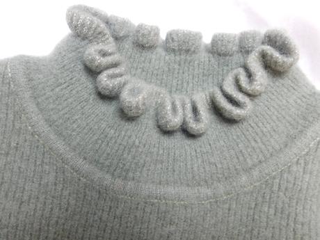 Kvalitny kašmirovy pulover, 140