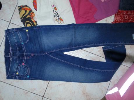 Balíček 7ks-veľkosť 116, 104–116