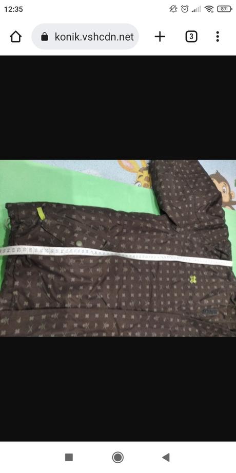 Vetrovka quiksilver, quiksilver,m