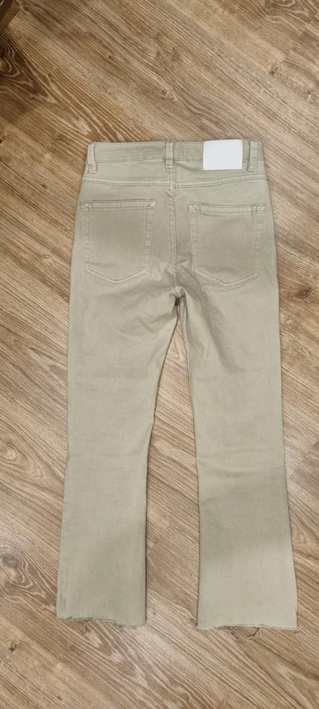 Riflove nohavice, bershka,s