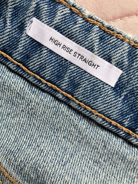 Rifle s pruhom na boku bershka (28/m), bershka,m