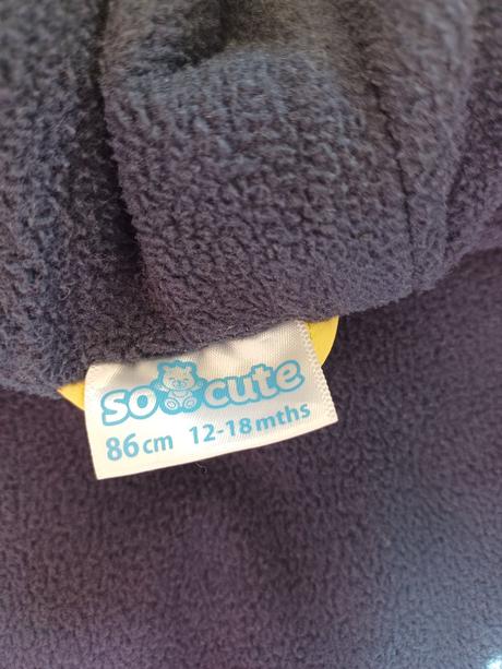 Bundička do dažďa, pepco,86