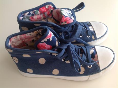 Vyššie tenisky, 38