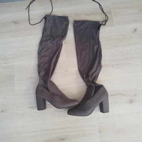 Prechodné čižmy, 40