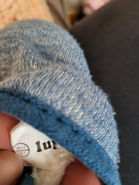 Papučky do kočíka, lupilu,<17