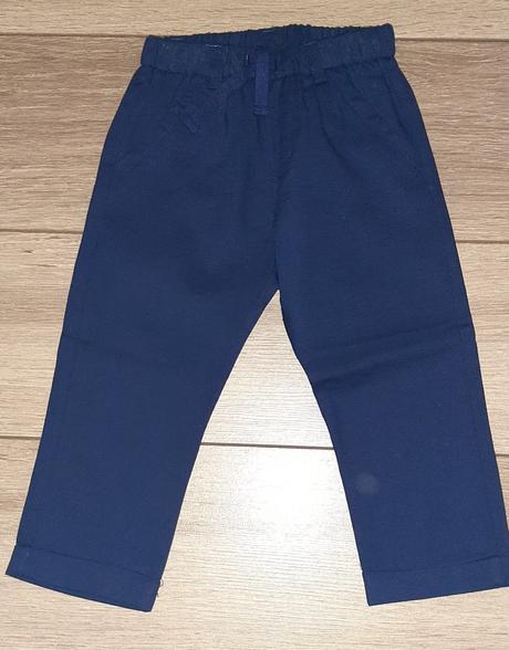 Plátenné elegantne nohavice, mayoral,80