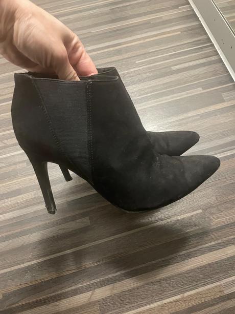 Hm kotnikove čižmy, h&m,38