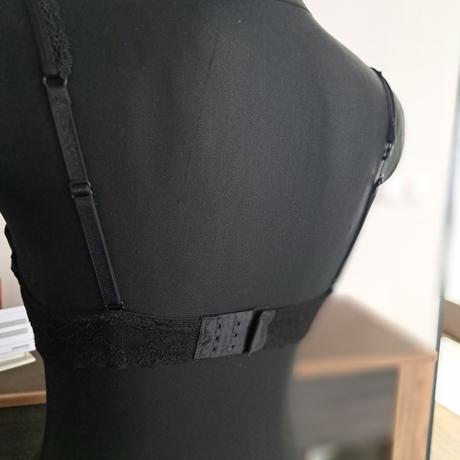 Vystužená podprsenka, h&m,80b